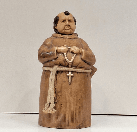 Garrafa de Ginja,  frei Faustino licor