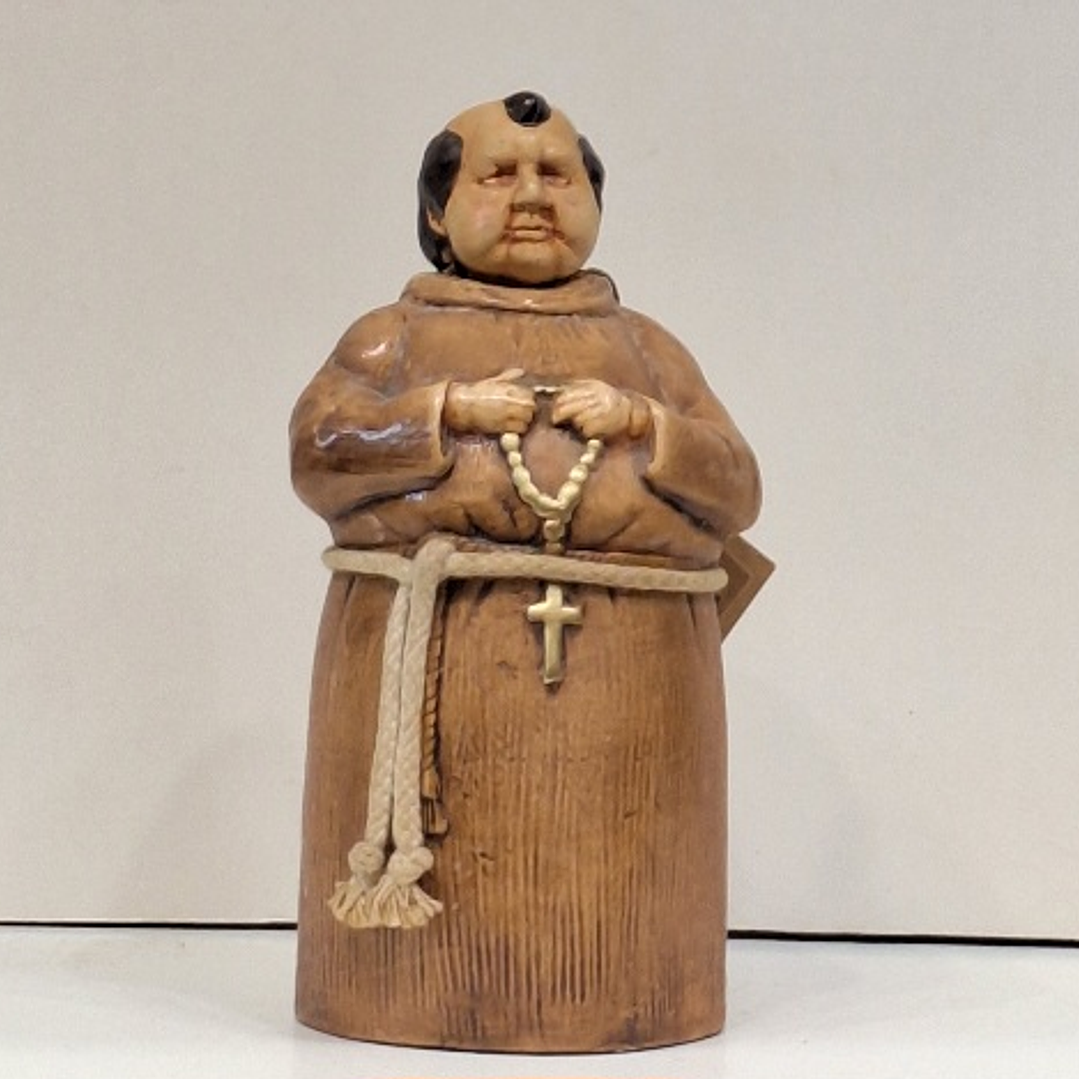 Garrafa de Ginja,  frei Faustino licor 1