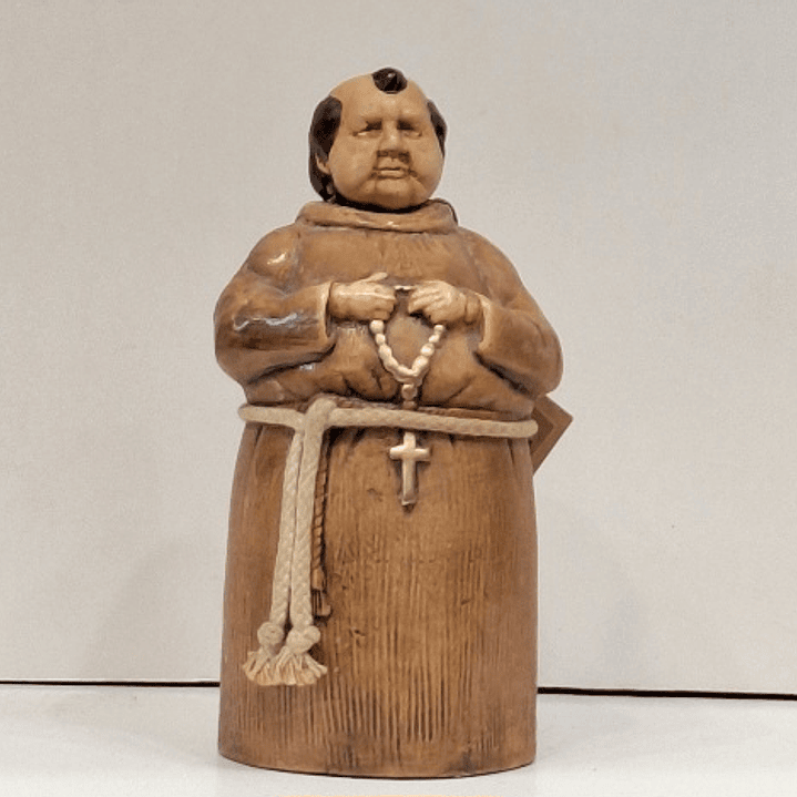 Garrafa de Ginja,  frei Faustino licor 1