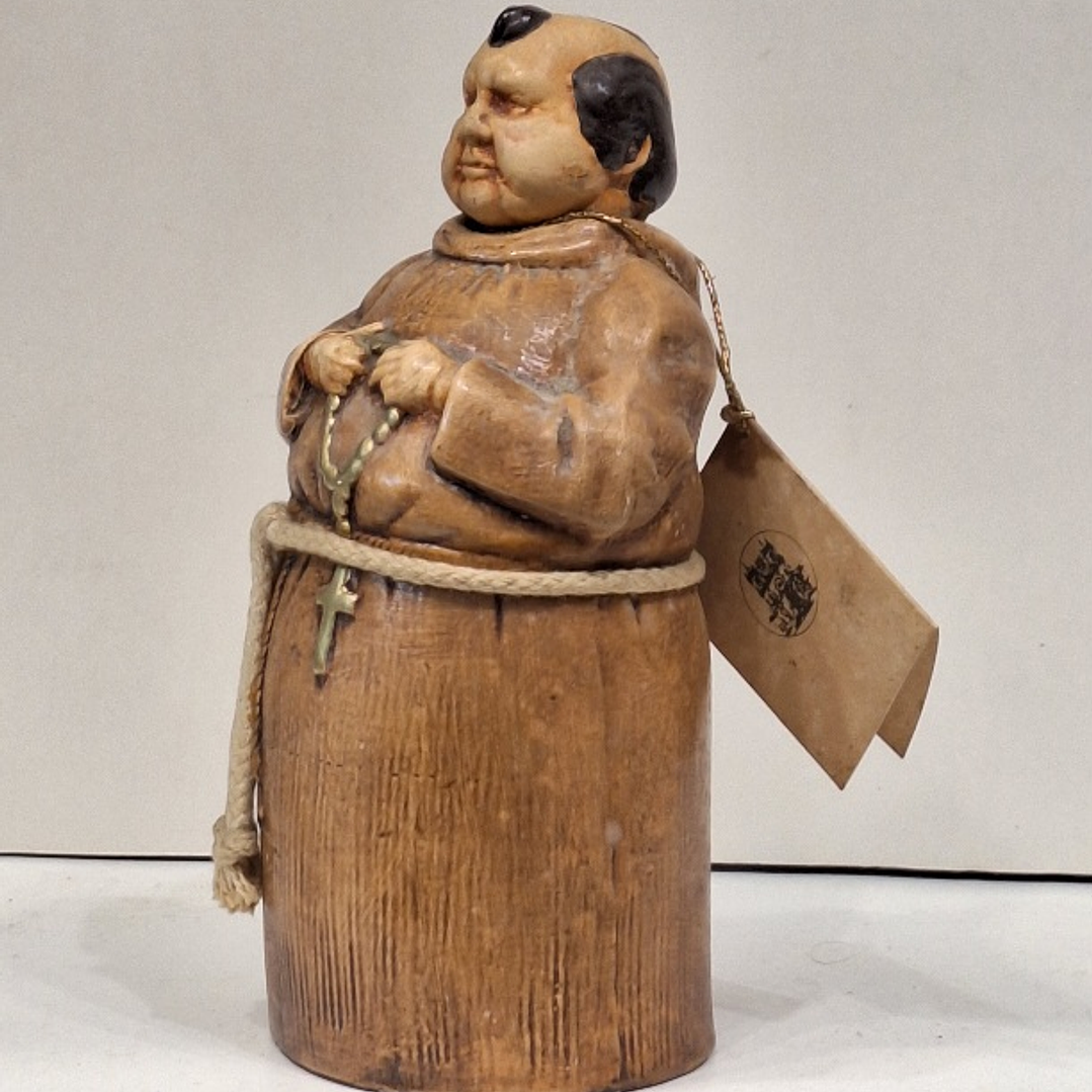 Garrafa de Ginja,  frei Faustino licor 4