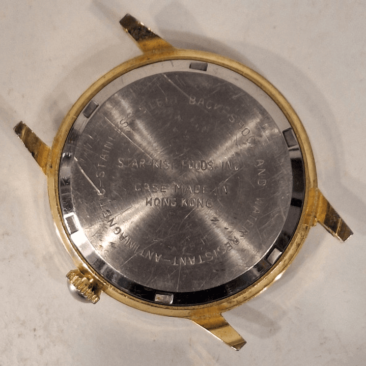 Relógio de pulso Star-Kist - Charlie the Tuna 2