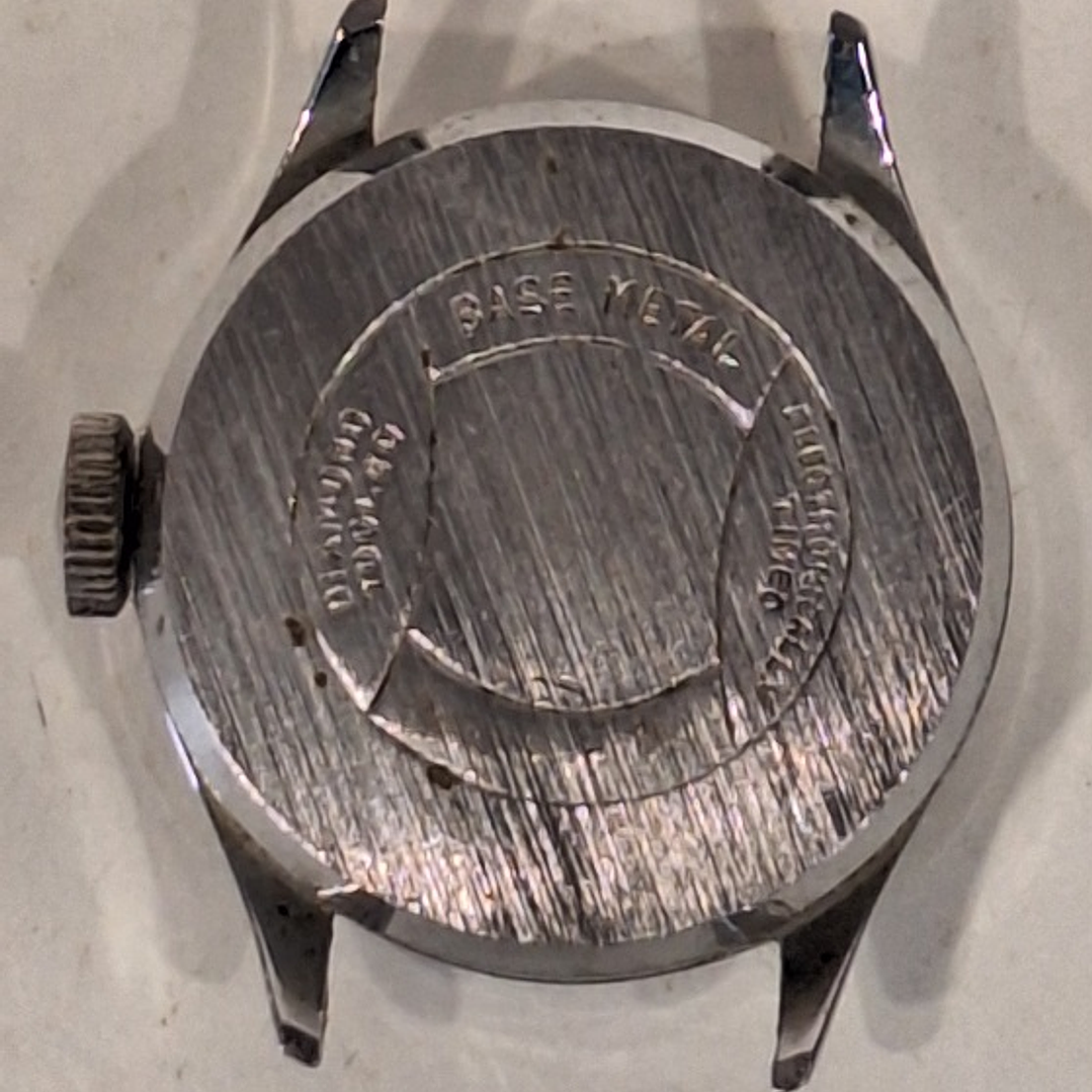 Relógio de pulso, Presta, Israel 3