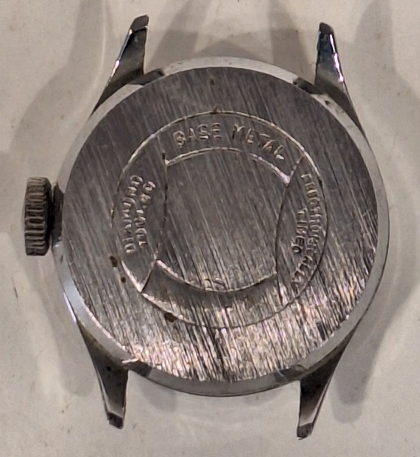 Relógio de pulso, Presta, Israel 3