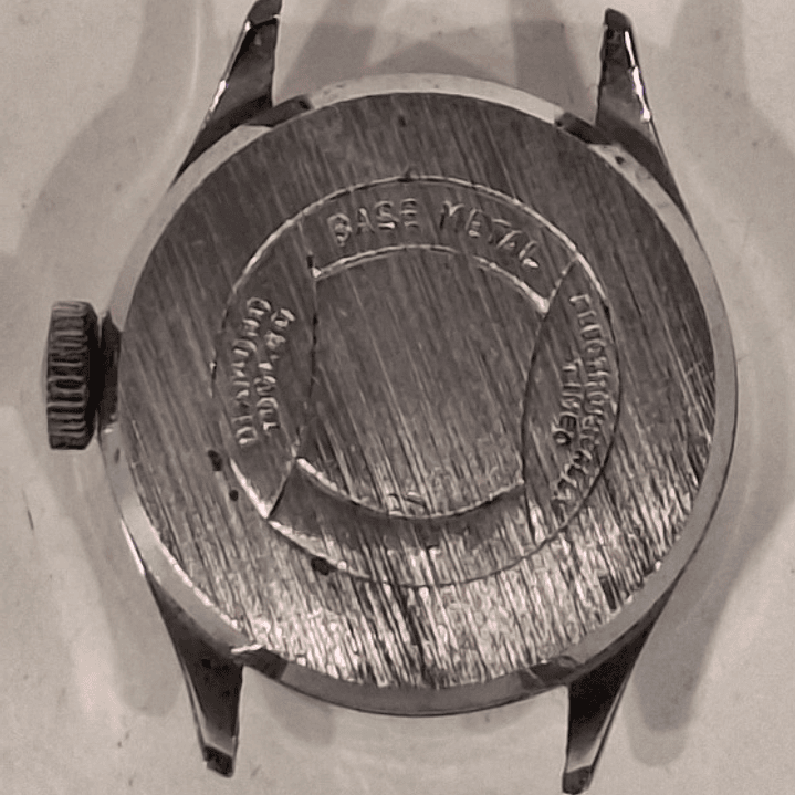 Relógio de pulso, Presta, Israel 3