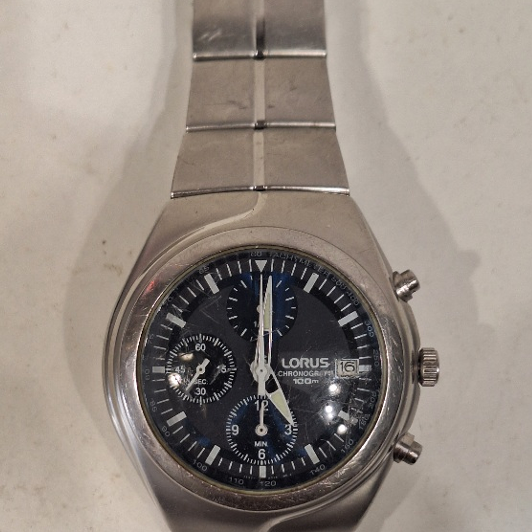 Relógio de pulso Lorus 1
