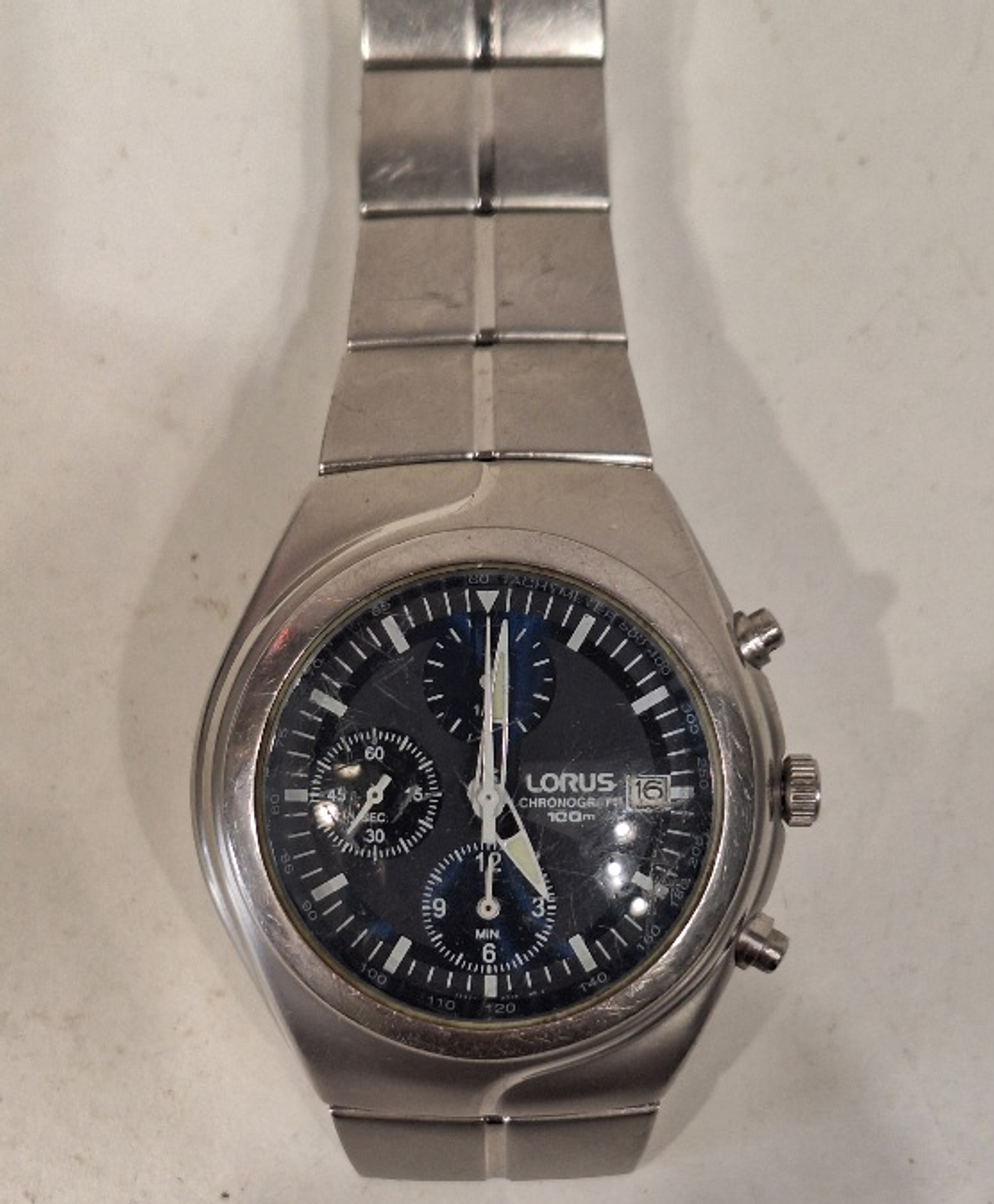 Relógio de pulso Lorus 1