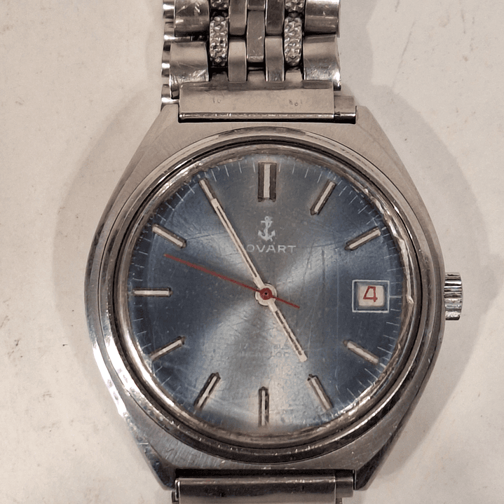 Relógio de pulso Novart 2