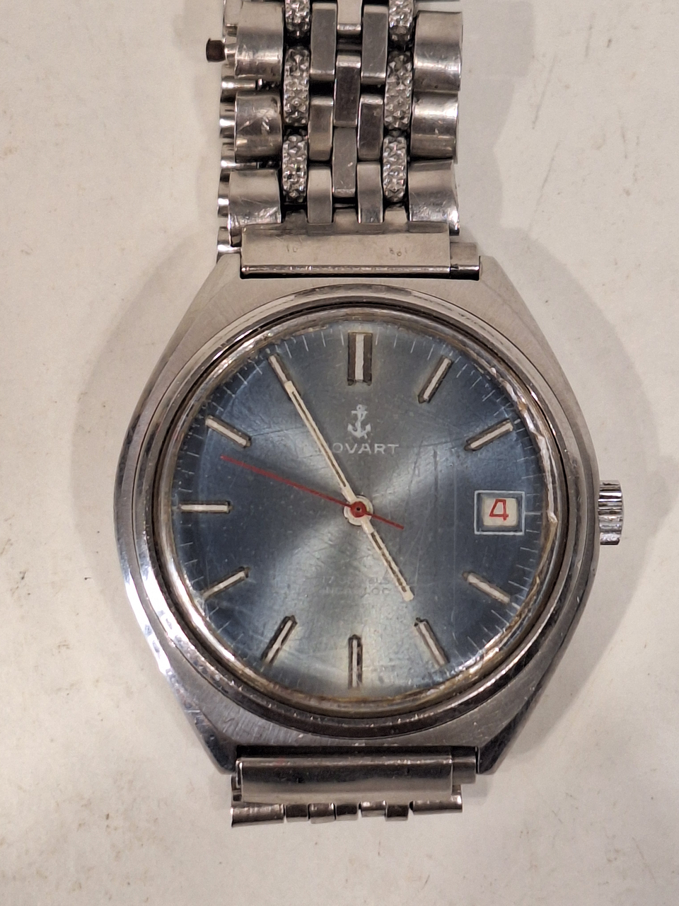 Relógio de pulso Novart 2