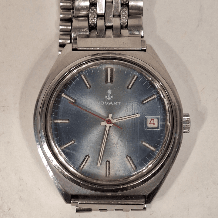Relógio de pulso Novart 1