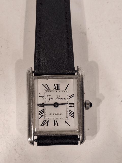 Relógio de pulso  Jean Pierre by Masson