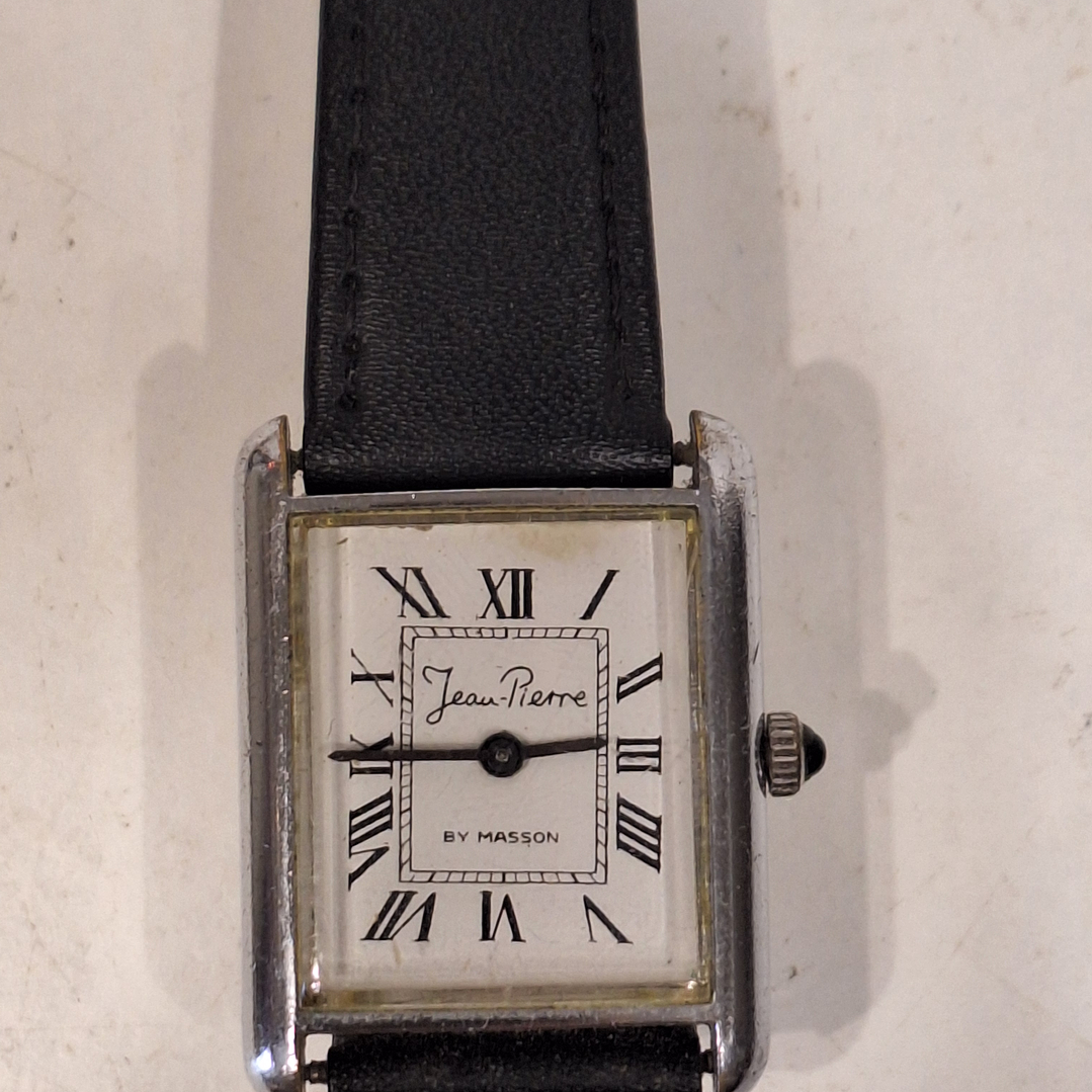 Relógio de pulso  Jean Pierre by Masson 1