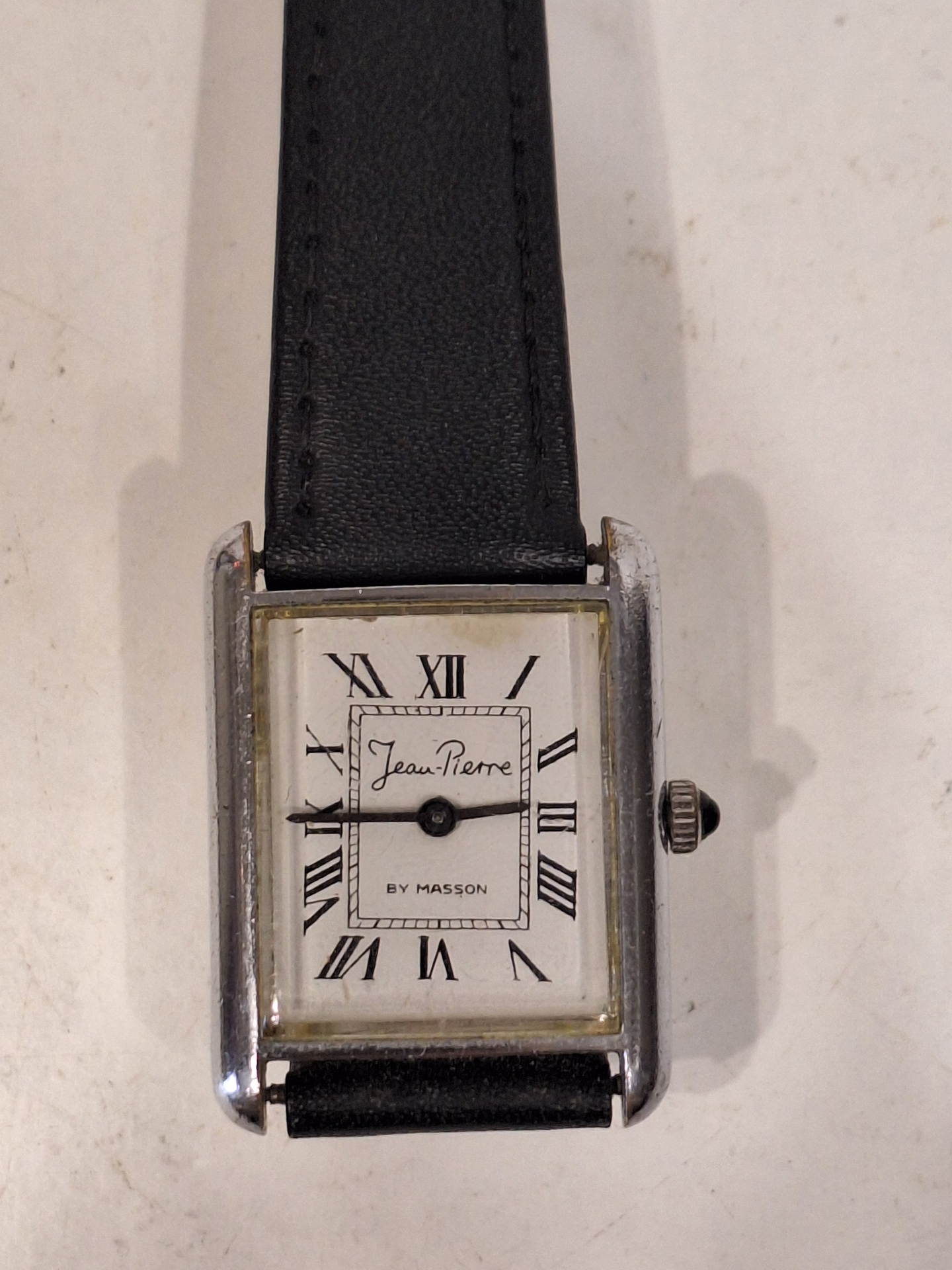 Relógio de pulso  Jean Pierre by Masson 1