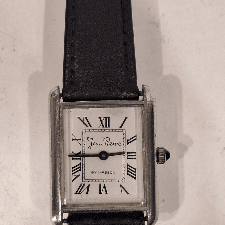 Relógio de pulso  Jean Pierre by Masson 1