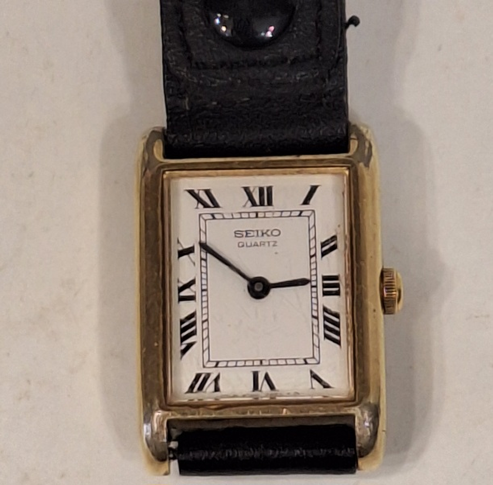 Relógio de pulso Seiko 1