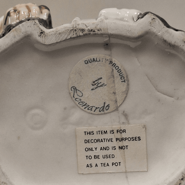 Bule antropomórfico, Henrique VIII 6