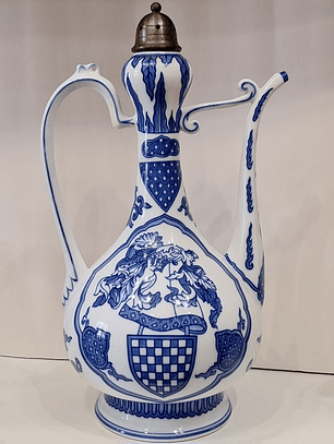 Gomil, Dinastia Ming, António Peixoto 