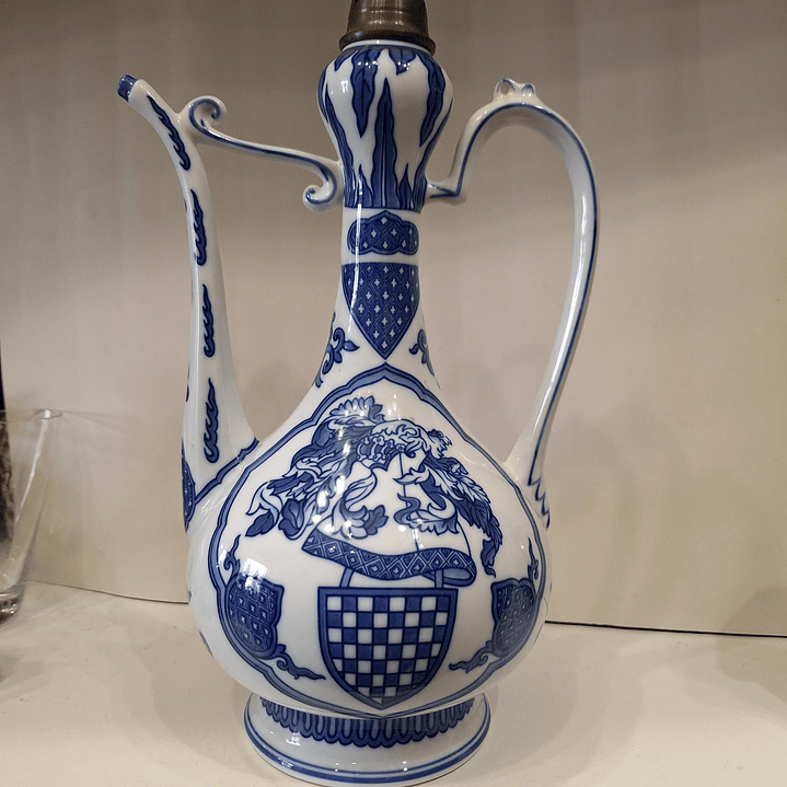 Gomil, Dinastia Ming, António Peixoto  2