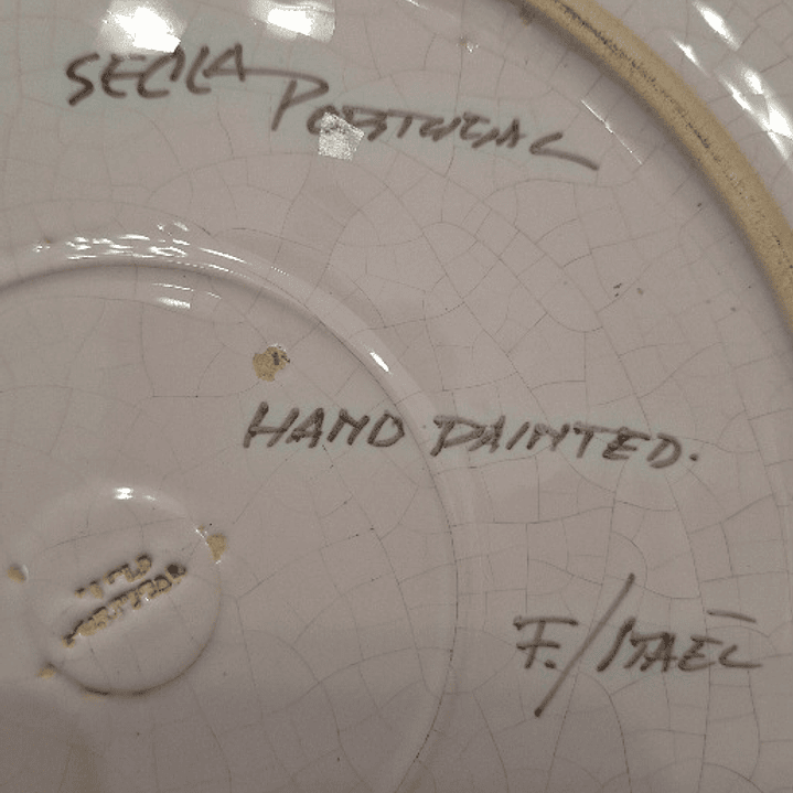 Prato da Secla, Hansi Staël 3