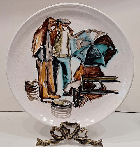 Prato da Secla, Hansi Staël