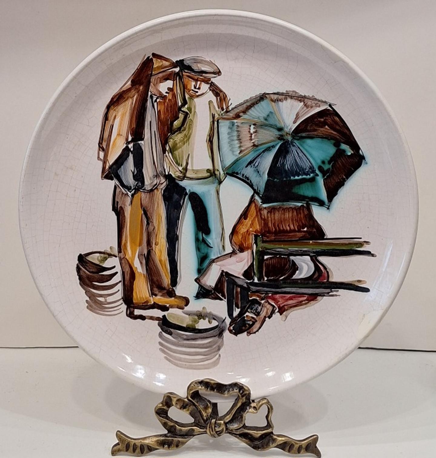 Prato da Secla, Hansi Staël 1