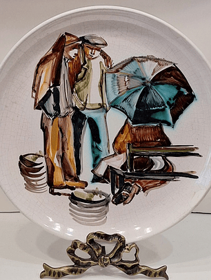 Prato da Secla, Hansi Staël