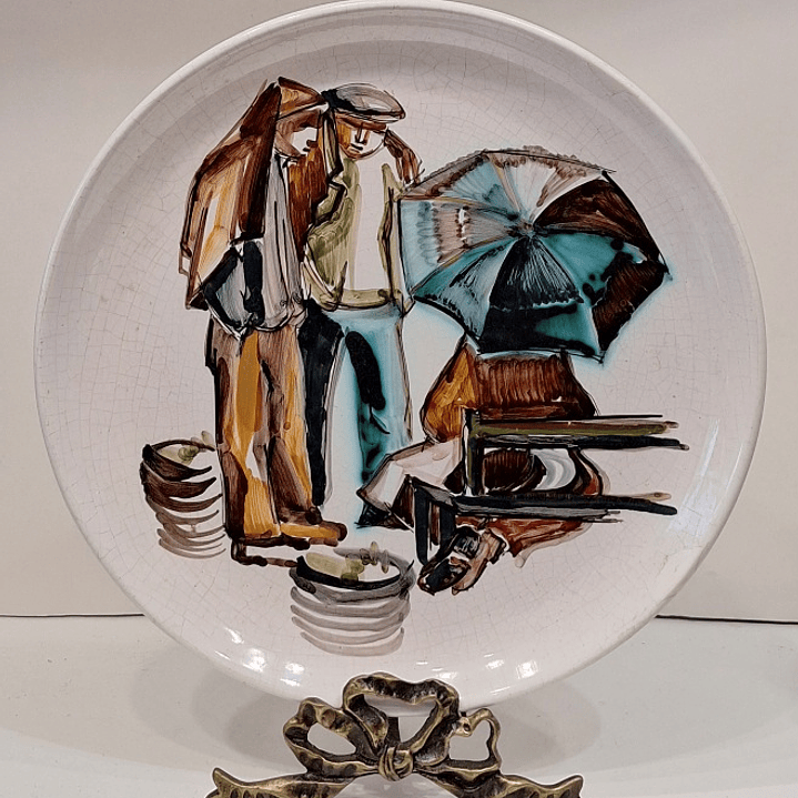 Prato da Secla, Hansi Staël 1