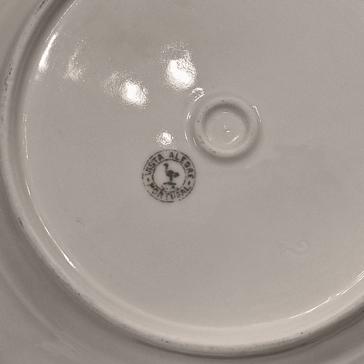 Prato da Vista Alegre, ( 1881-1921 ) 2