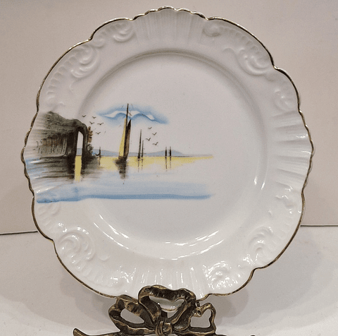 Prato da Vista Alegre, ( 1881-1921 )