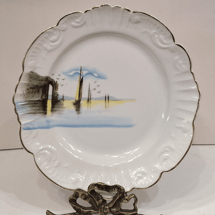 Prato da Vista Alegre, ( 1881-1921 ) 1