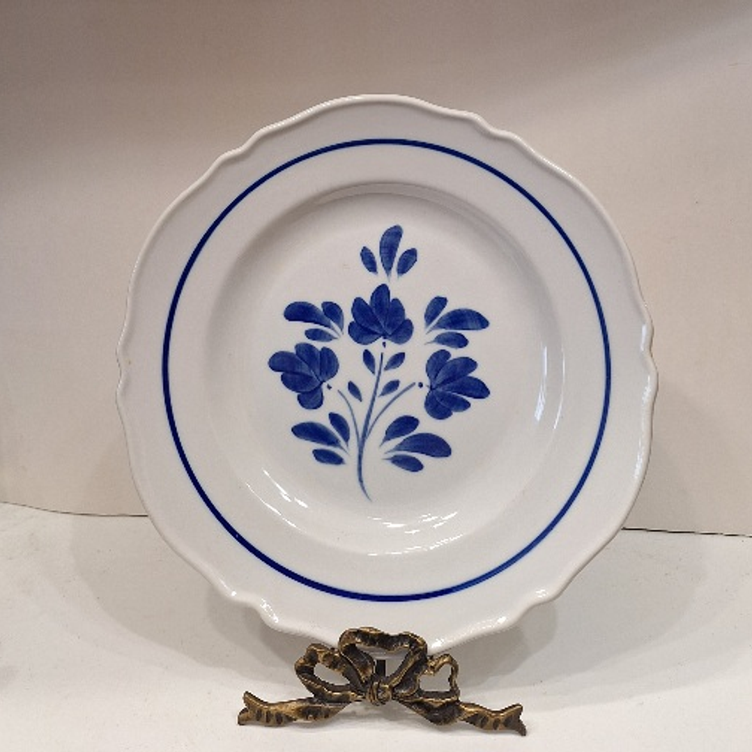 Prato de louça de Viana do Castelo  1