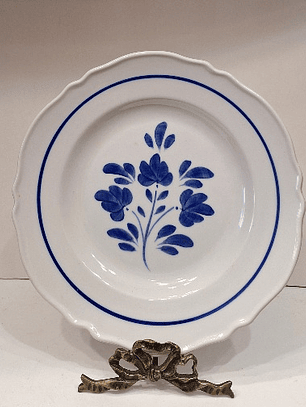 Prato de louça de Viana do Castelo 