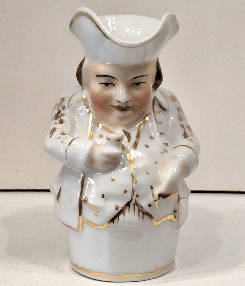 Caneca antropomórfica vieux paris 