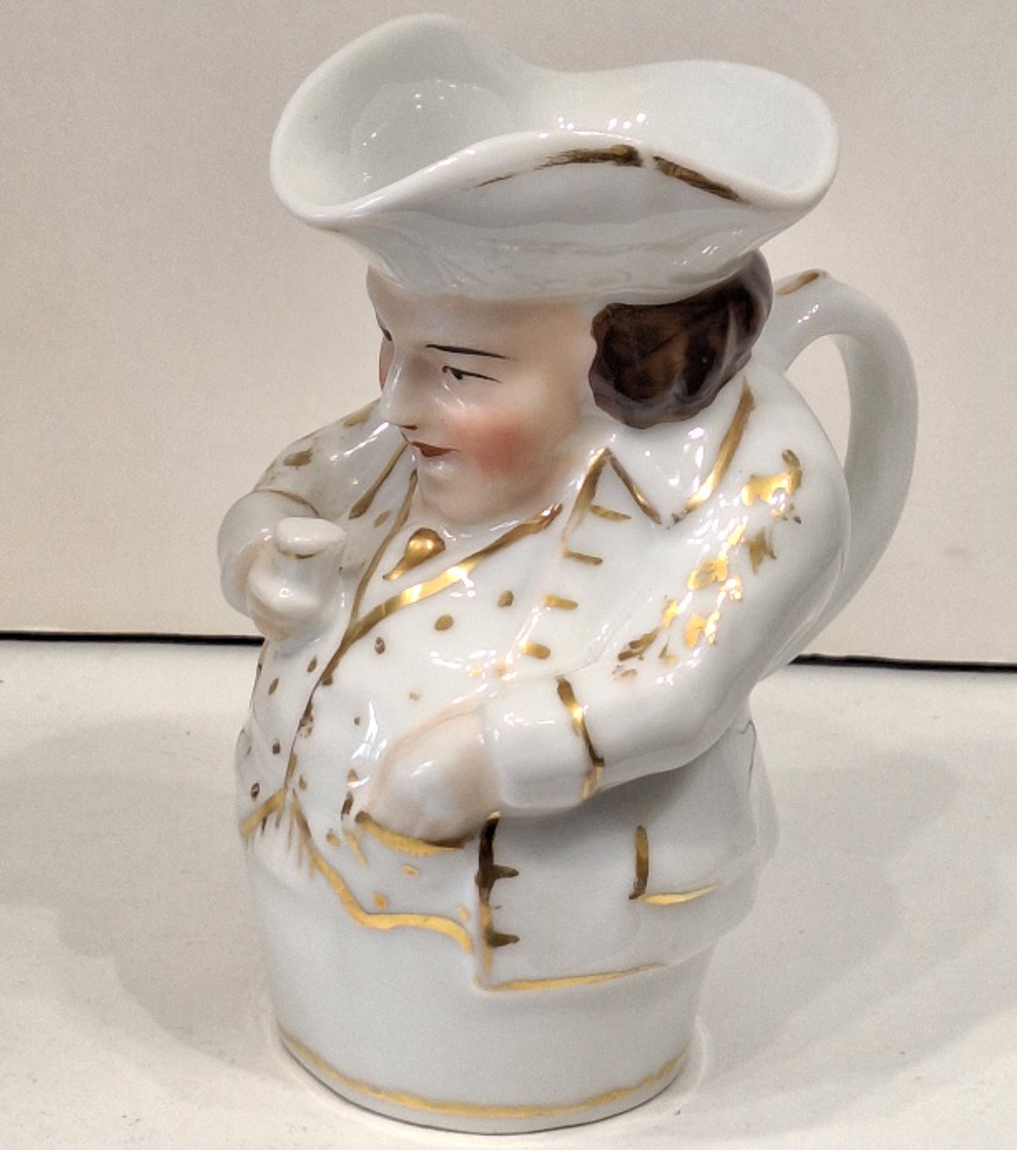 Caneca antropomórfica vieux paris  2