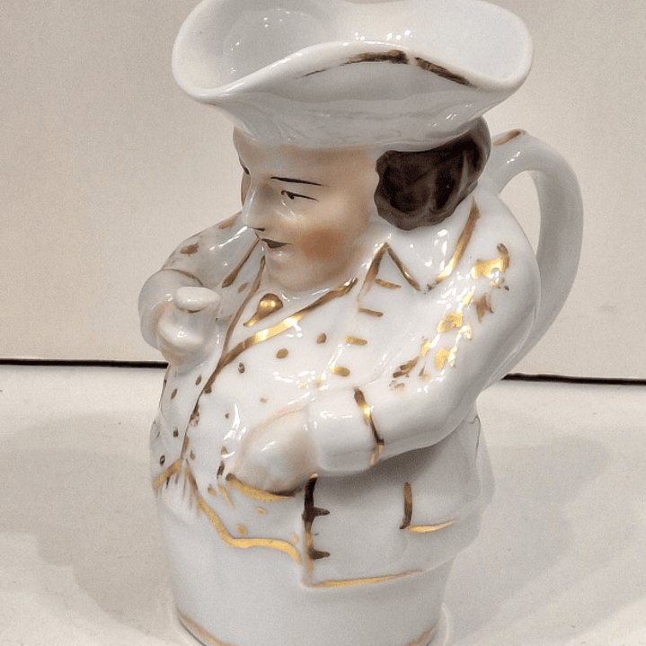 Caneca antropomórfica vieux paris  2