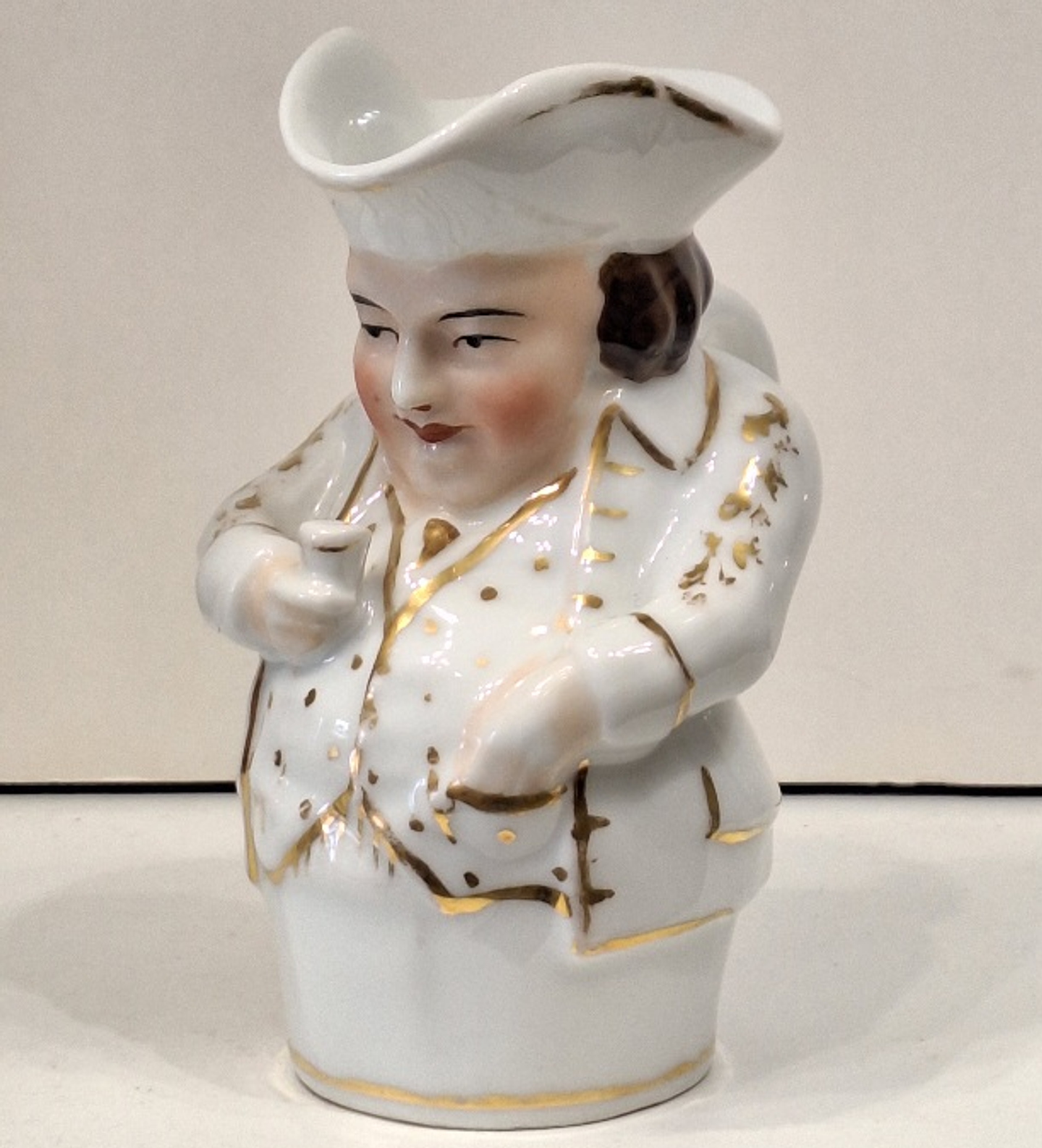 Caneca antropomórfica vieux paris  3