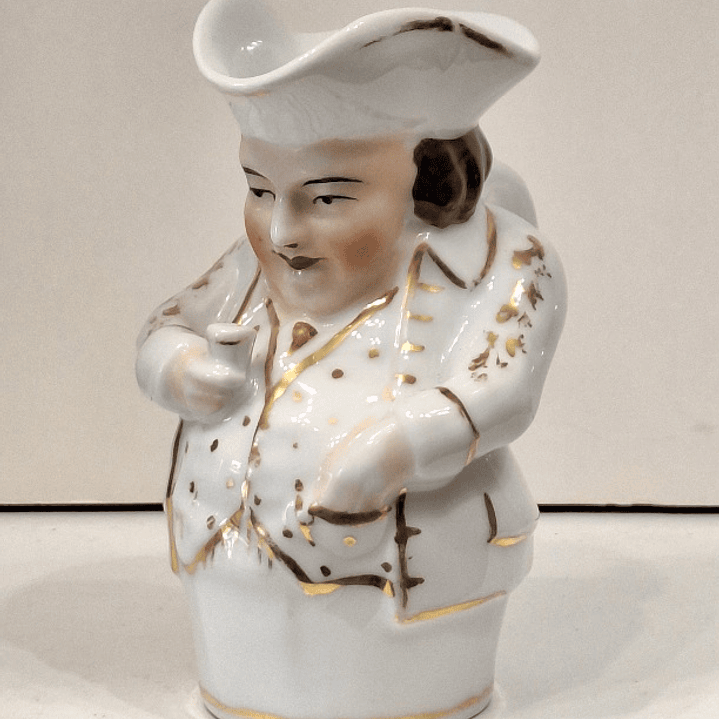 Caneca antropomórfica vieux paris  3