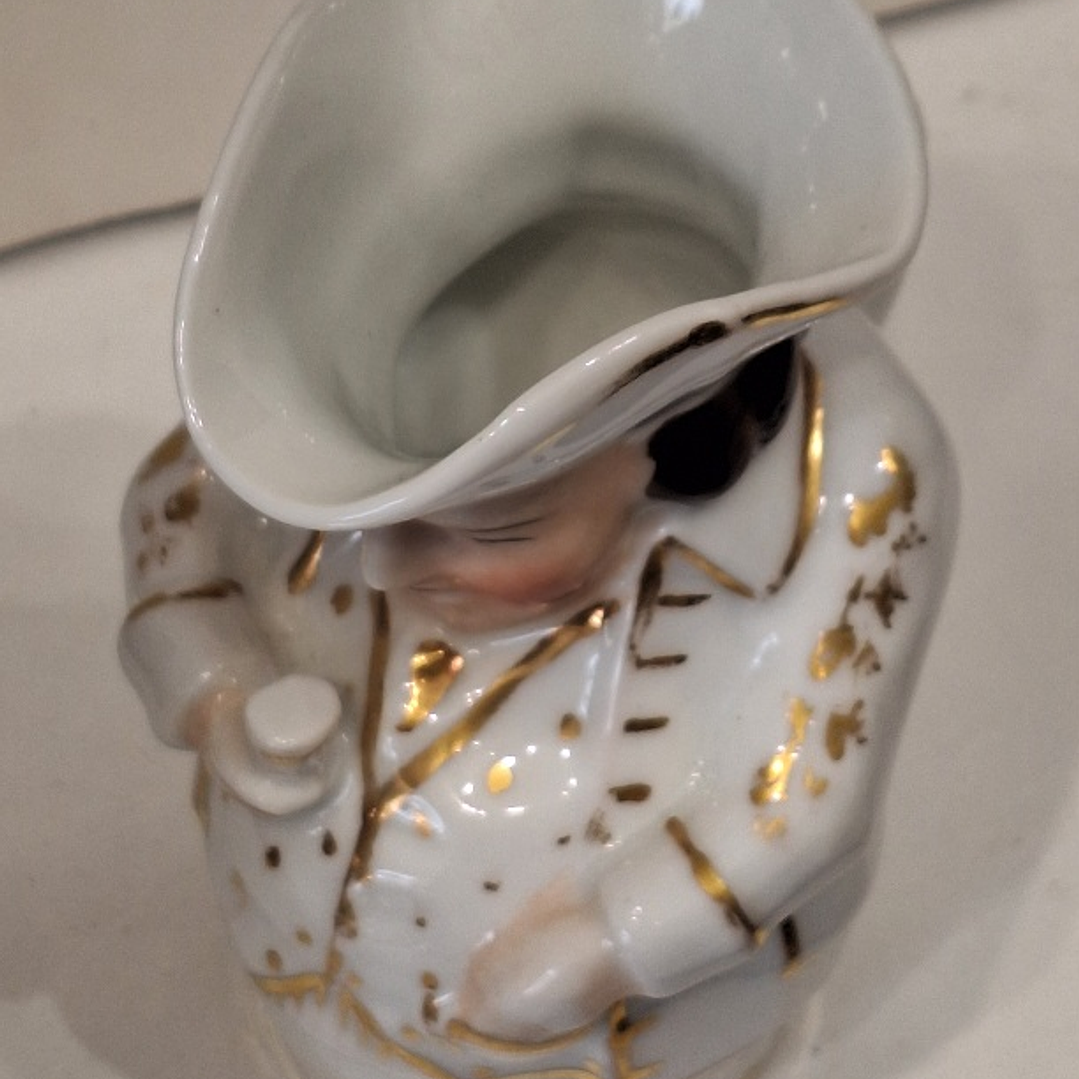 Caneca antropomórfica vieux paris  5