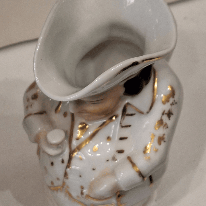 Caneca antropomórfica vieux paris  5