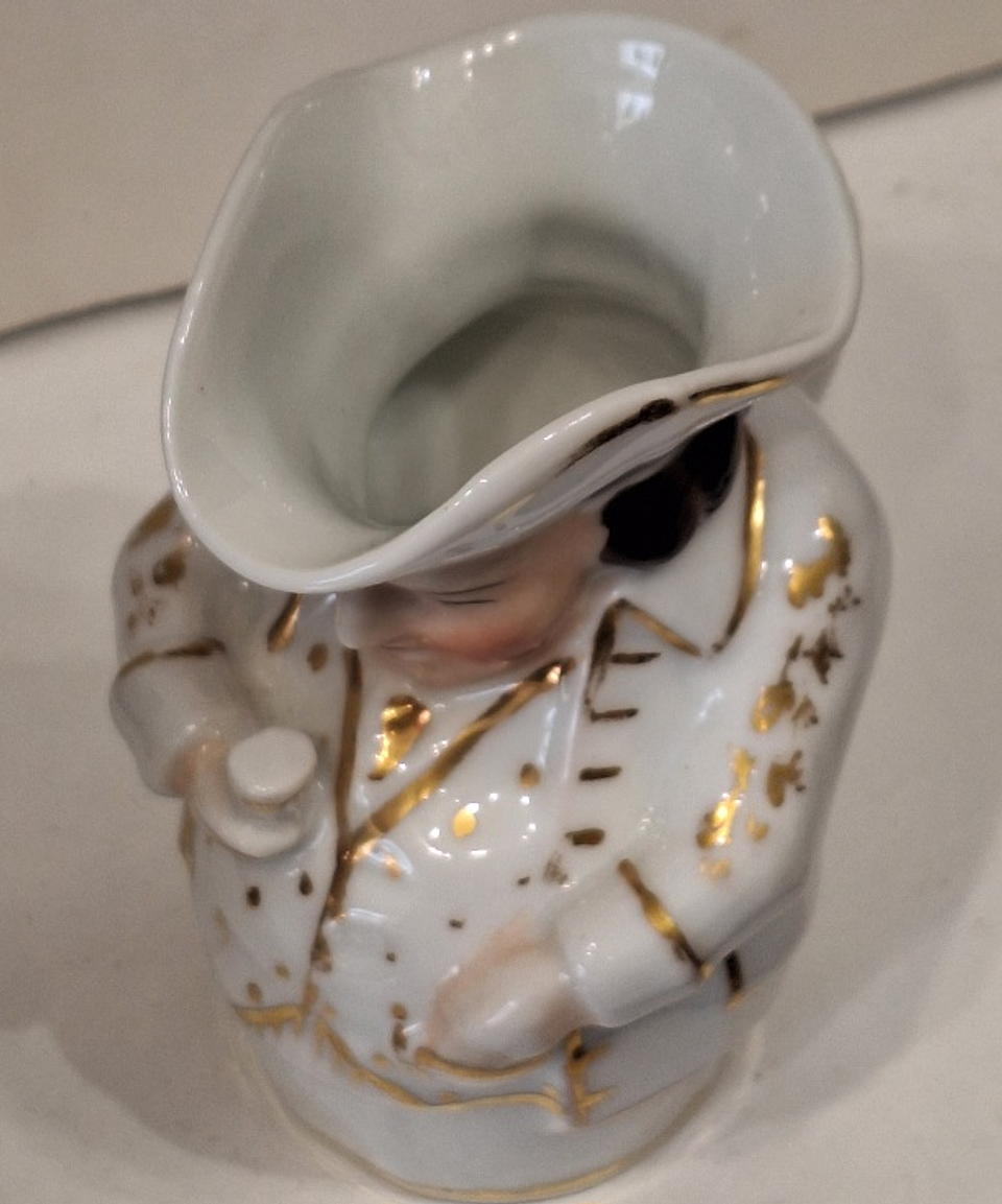 Caneca antropomórfica vieux paris  5