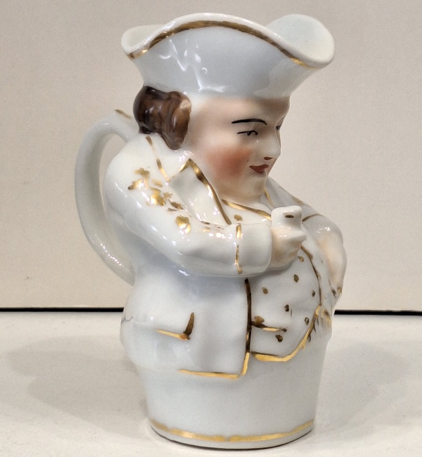 Caneca antropomórfica vieux paris  7