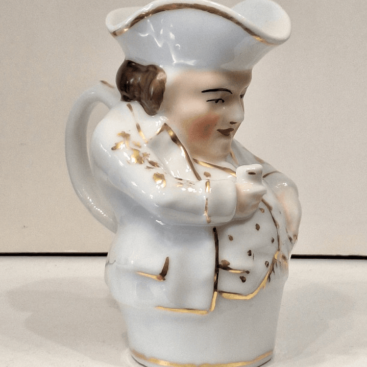 Caneca antropomórfica vieux paris  7