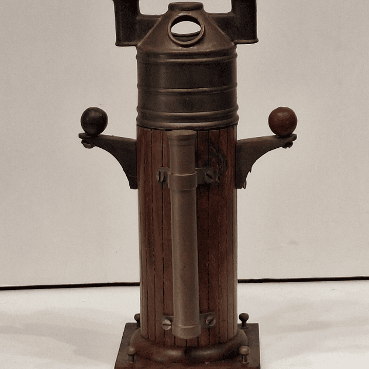 Miniatura decorativa de Bitácula marítima  1