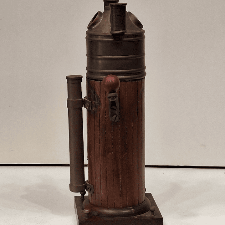 Miniatura decorativa de Bitácula marítima  2