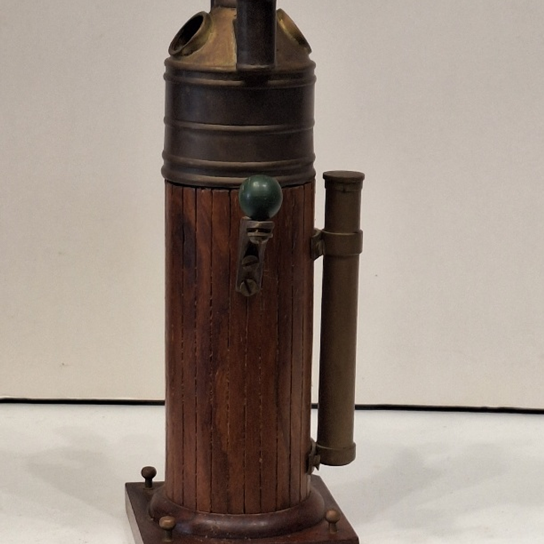 Miniatura decorativa de Bitácula marítima  4