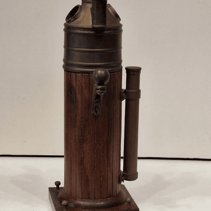 Miniatura decorativa de Bitácula marítima  4