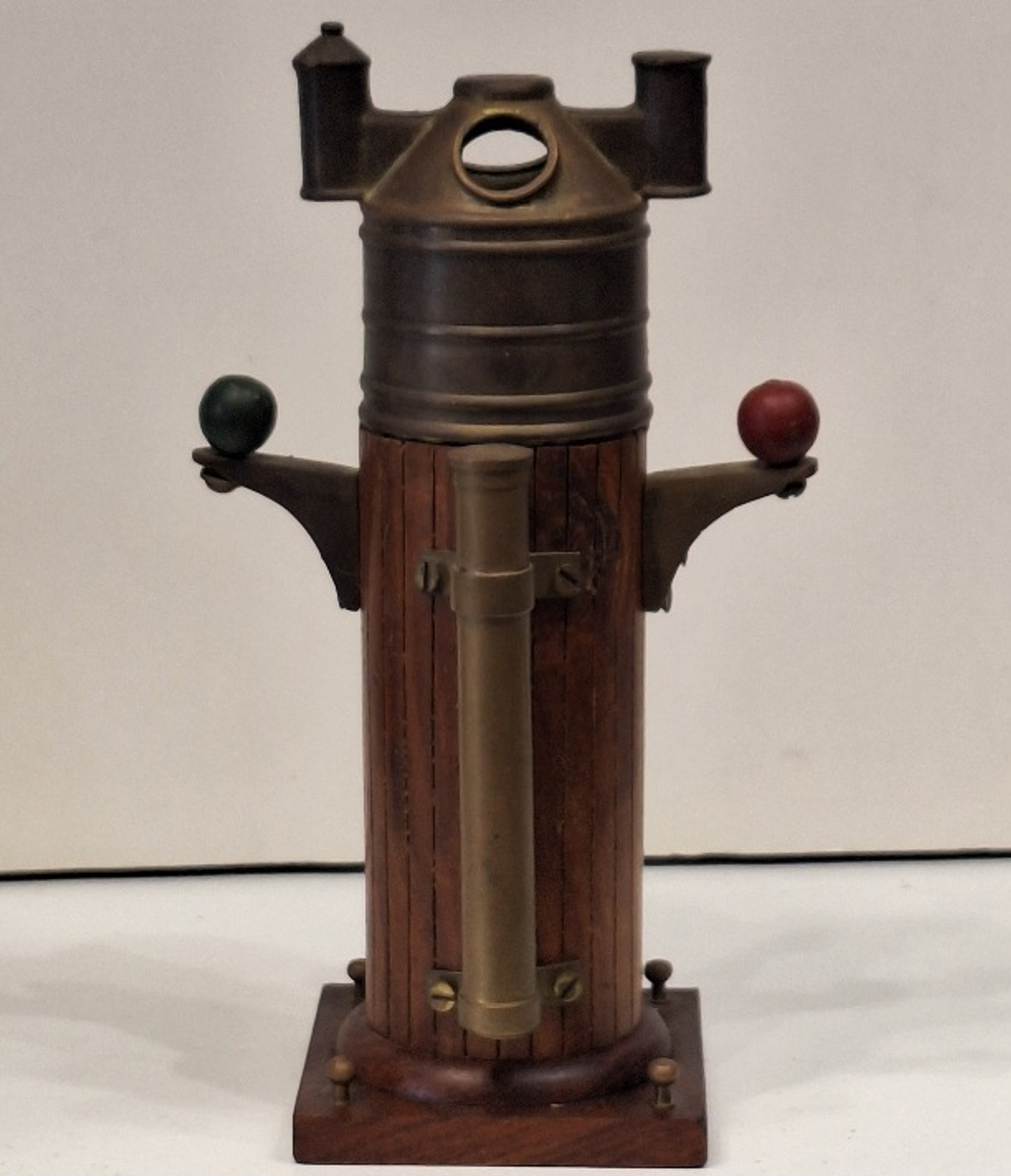 Miniatura decorativa de Bitácula marítima  6