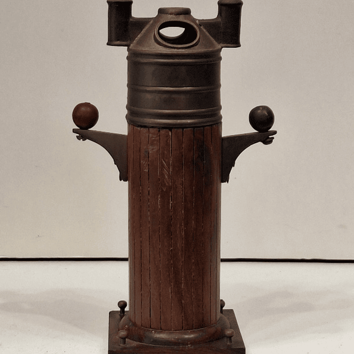 Miniatura decorativa de Bitácula marítima  7