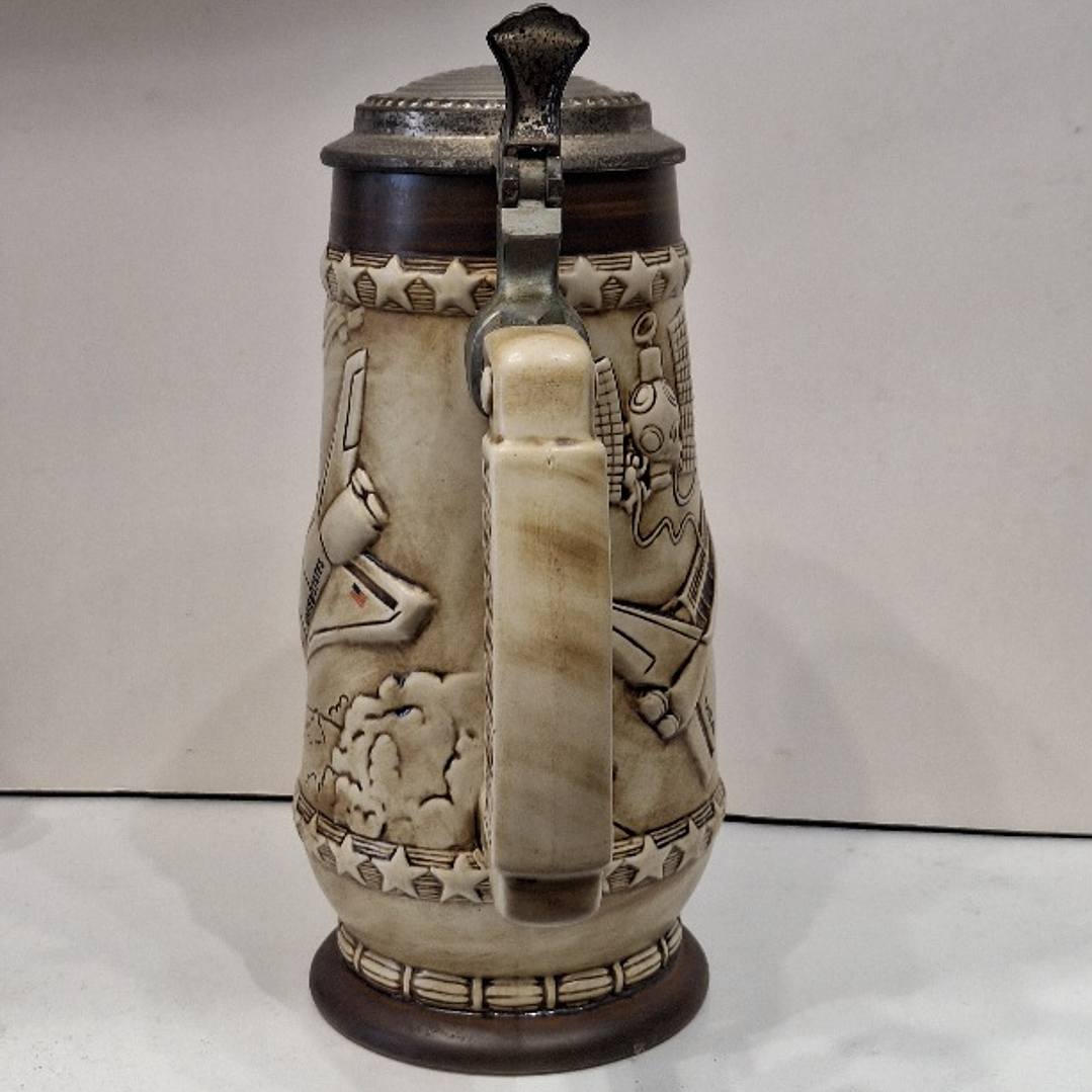 Caneca, Ônibus espaciais 3