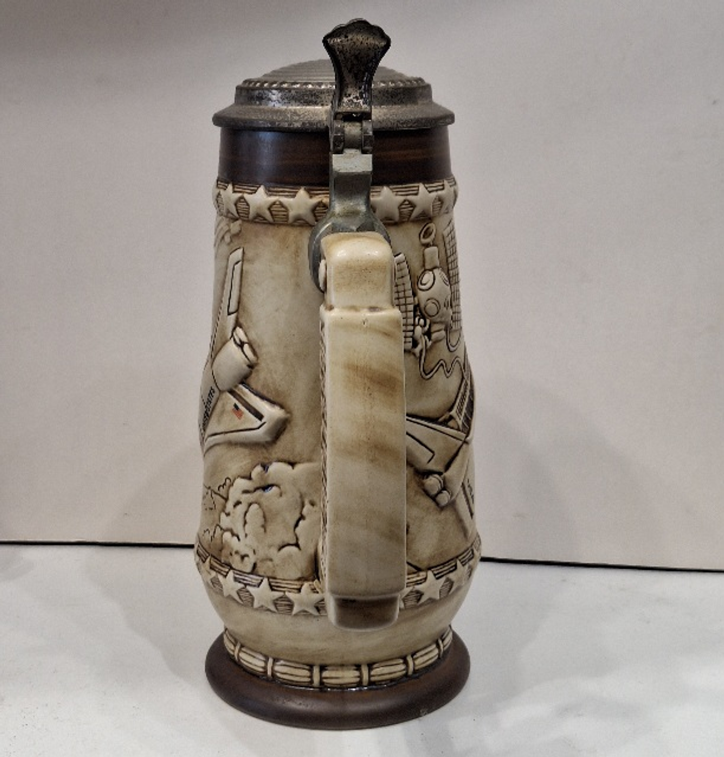 Caneca, Ônibus espaciais 3