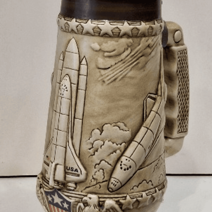 Caneca, Ônibus espaciais 2